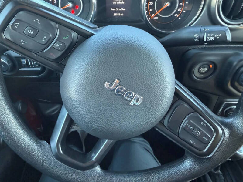 2022 Jeep Wrangler Unlimited