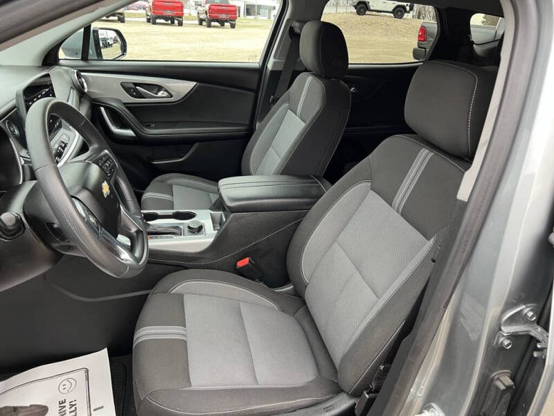 2023 Chevrolet Blazer LT