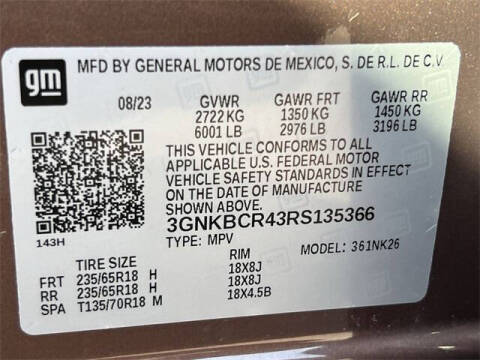 2024 Chevrolet Blazer LT