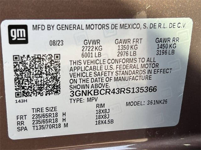 2024 Chevrolet Blazer LT