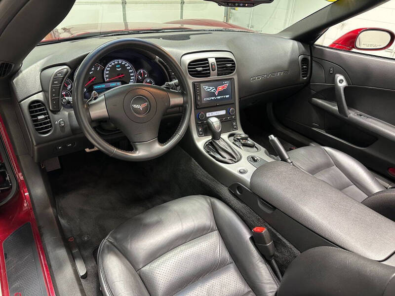 2006 Chevrolet Corvette