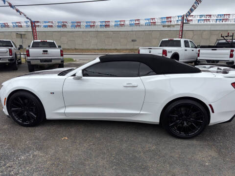 2016 Chevrolet Camaro SS