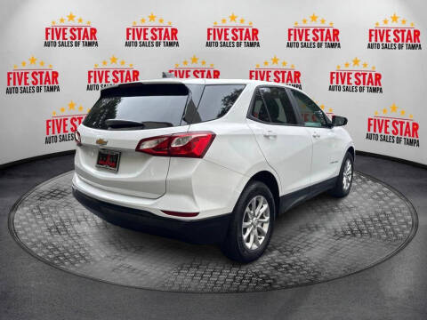 2021 Chevrolet Equinox LS