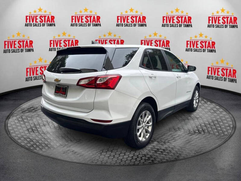 2021 Chevrolet Equinox LS