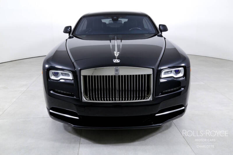 2018 Rolls-Royce Wraith