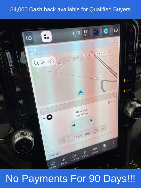 2025 RAM 2500 Tradesman