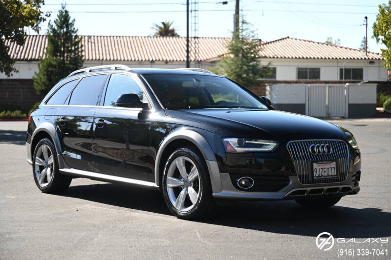 2015 Audi Allroad 2.0T quattro Premium