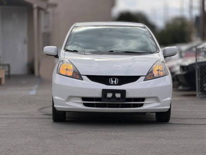 2013 Honda Fit