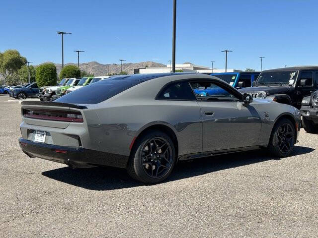 2026 Dodge Charger Scat Pack Plus