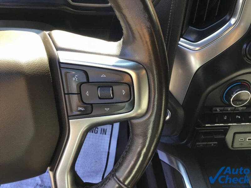 2020 Chevrolet Silverado 3500HD