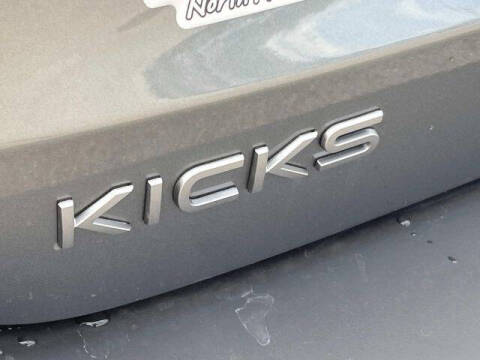 2026 Nissan Kicks S
