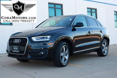 2015 Audi Q3