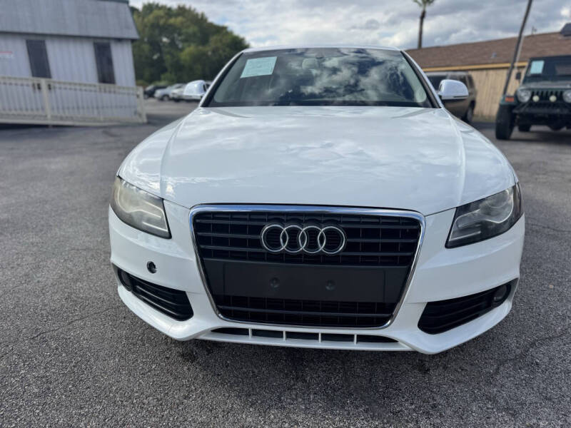 2009 Audi A4 2.0T quattro Prestige