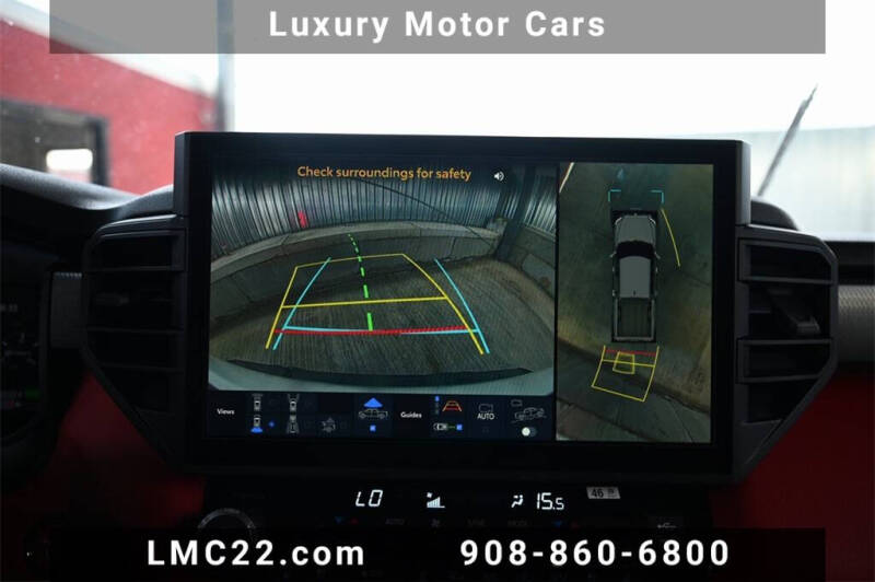 2025 Toyota Tundra TRD Pro HV