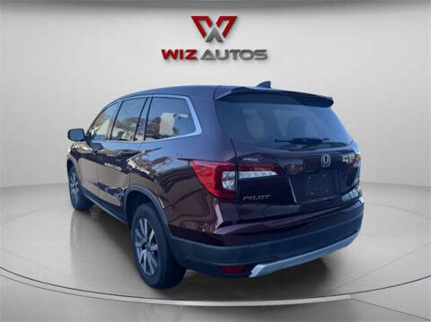 2019 Honda Pilot EX-L