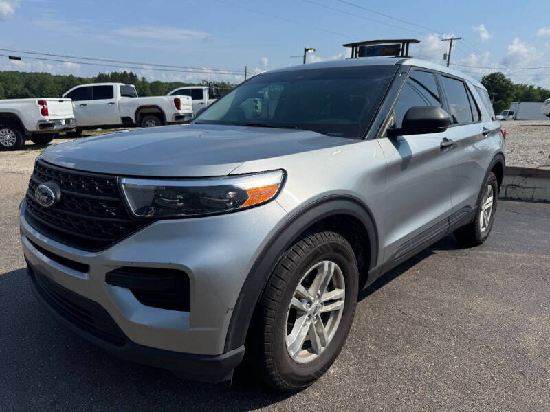 2023 Ford Explorer