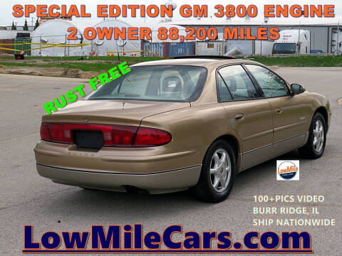 2001 Buick Regal LS