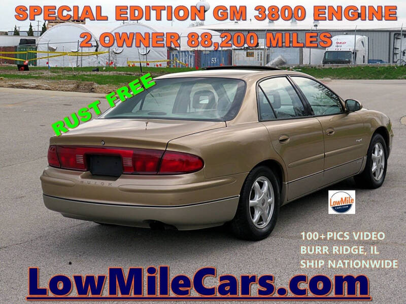 2001 Buick Regal LS