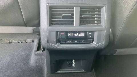 2019 Volkswagen Atlas V6 SE 4Motion