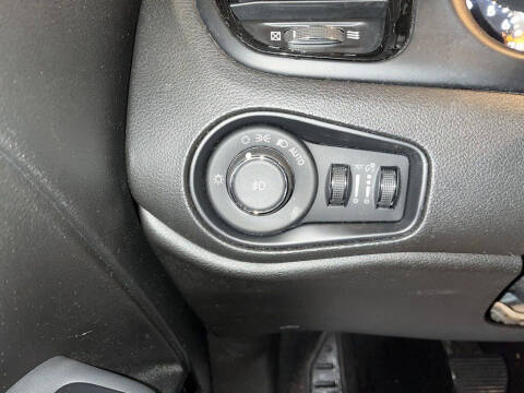 2018 Jeep Renegade Altitude