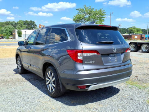 2019 Honda Pilot EX-L