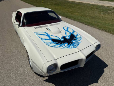 1973 Pontiac Trans Am
