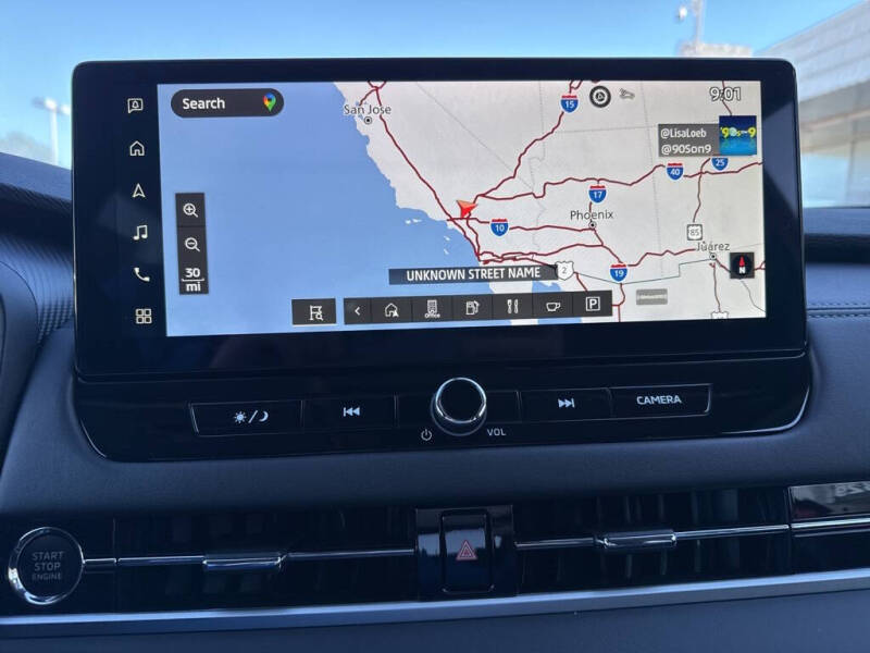 2025 Mitsubishi Outlander ES