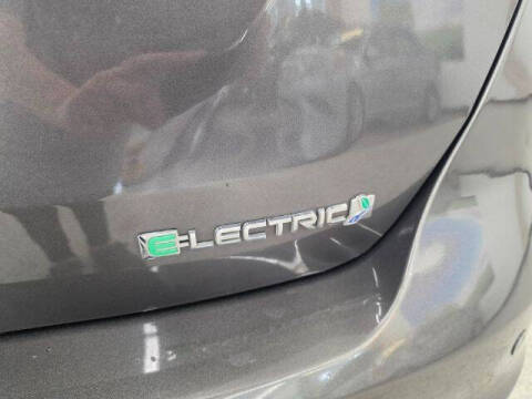2016 Ford Focus Electric