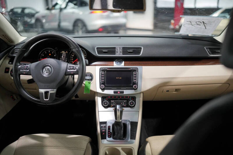 2012 Volkswagen CC