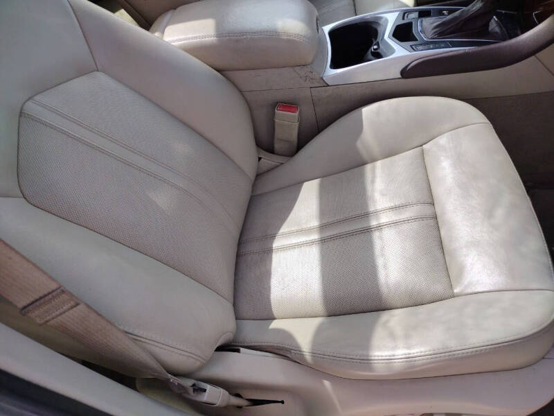 2013 Cadillac SRX Performance Collection