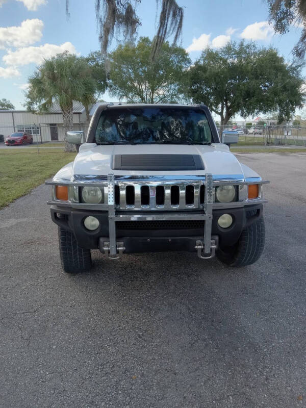 2007 HUMMER H3 Adventure