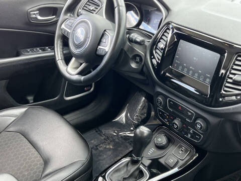 2019 Jeep Compass Altitude