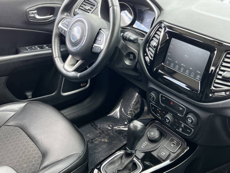 2019 Jeep Compass Altitude