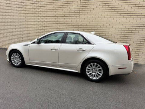 2012 Cadillac CTS 3.0L