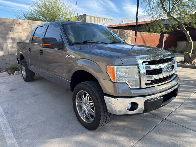 2013 Ford F-150 XLT