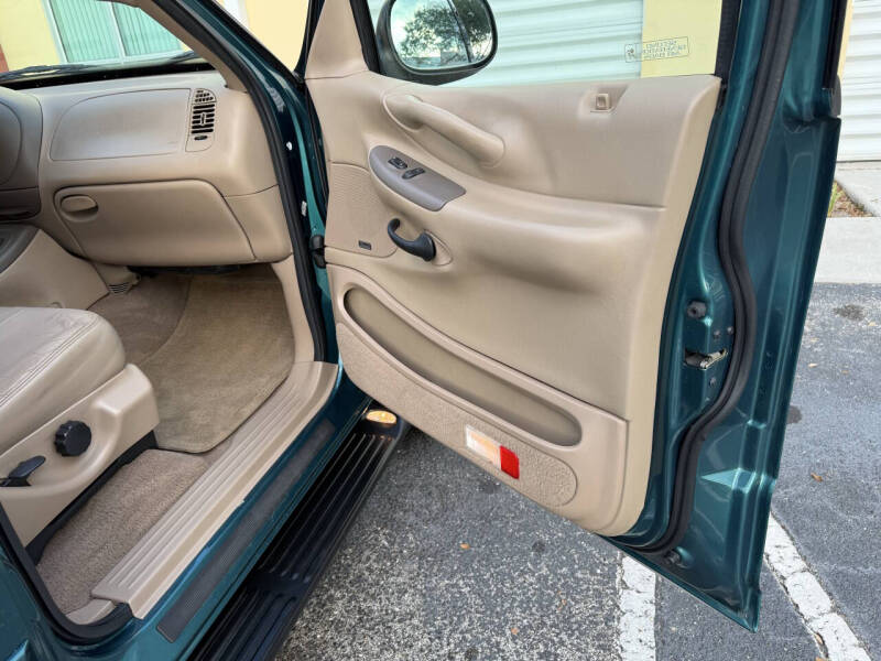 1998 Ford Expedition Eddie Bauer