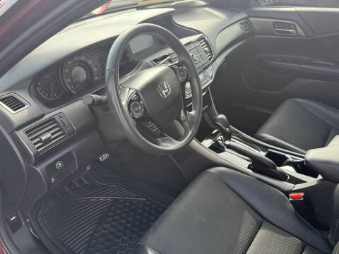 2017 Honda Accord Sport