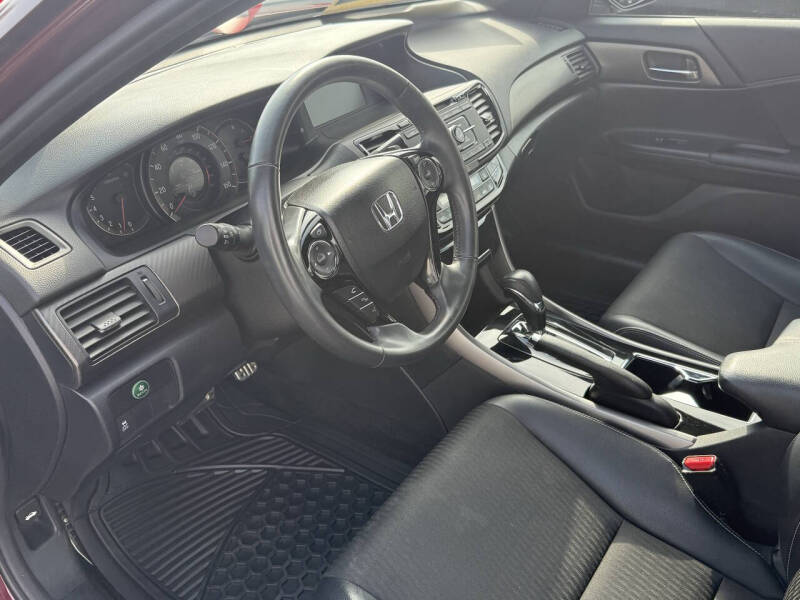 2017 Honda Accord Sport