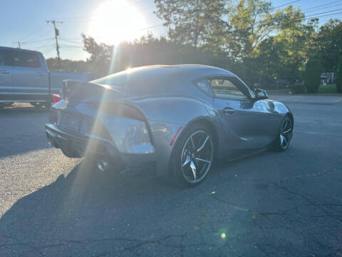 2022 Toyota GR Supra 3.0 Premium