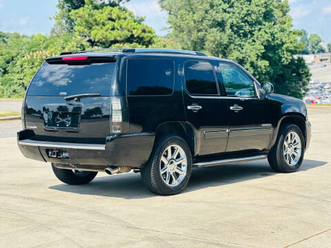2014 GMC Yukon Denali