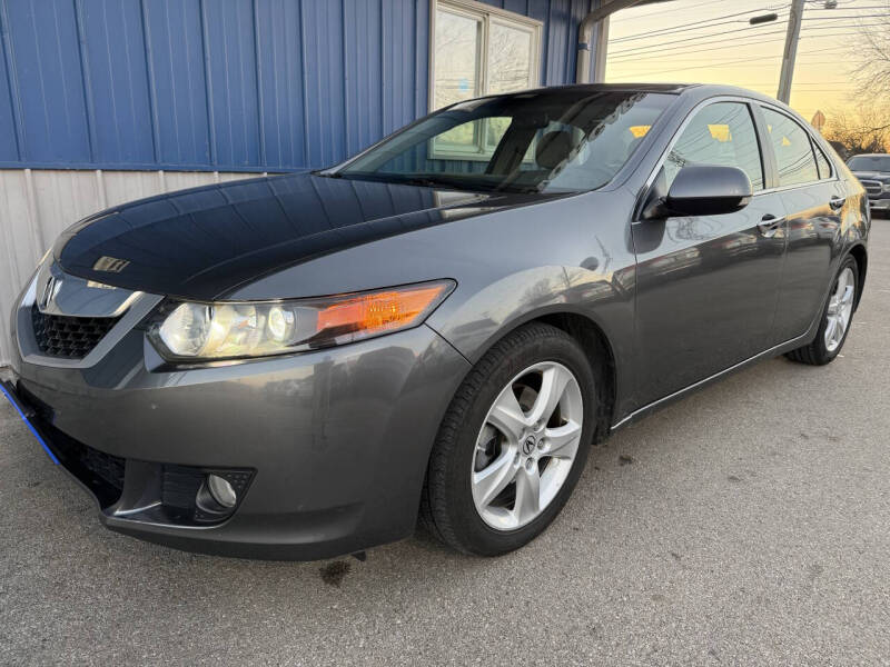 2010 Acura TSX null photo 7