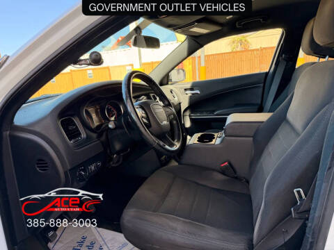 2019 Dodge Charger Police