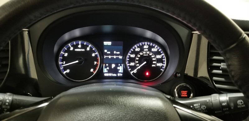 2017 Mitsubishi Outlander SEL