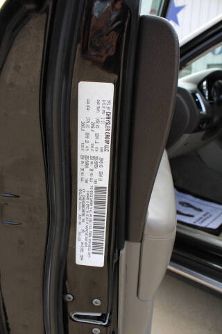 2011 Dodge Durango Crew