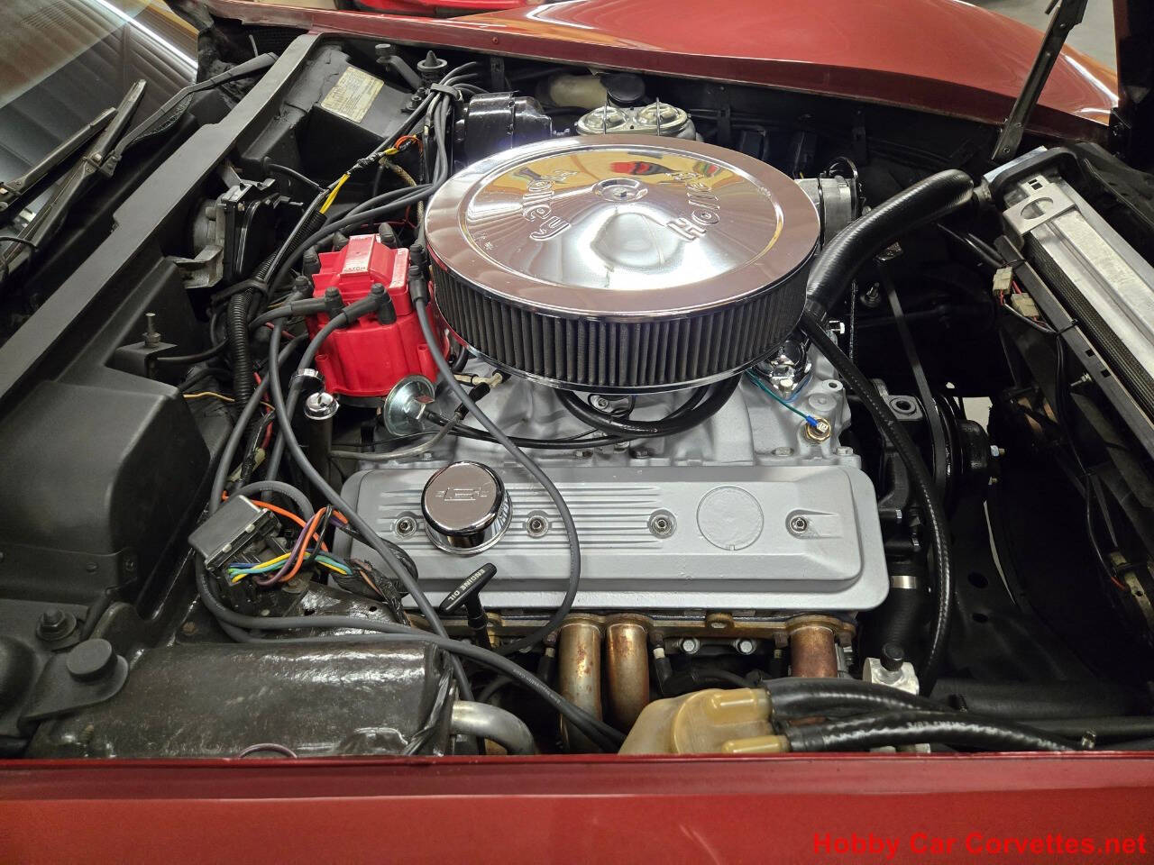 1975 Chevrolet Corvette 49