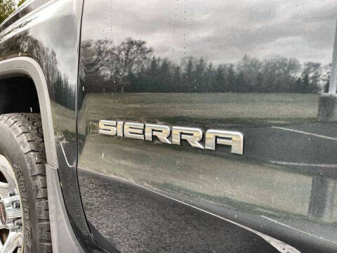 2017 GMC Sierra 1500