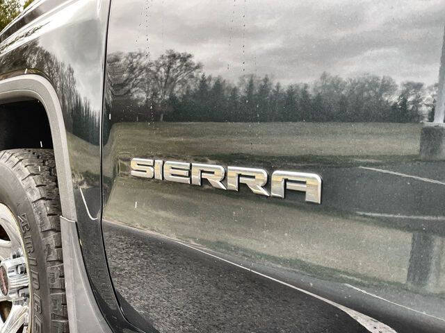 2017 GMC Sierra 1500