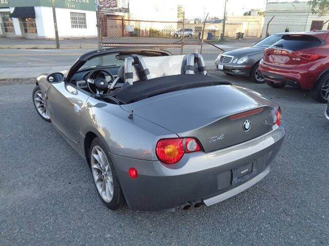 2003 BMW Z4 2.5i