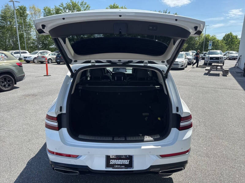 2024 Genesis GV80 3.5T Prestige Signature