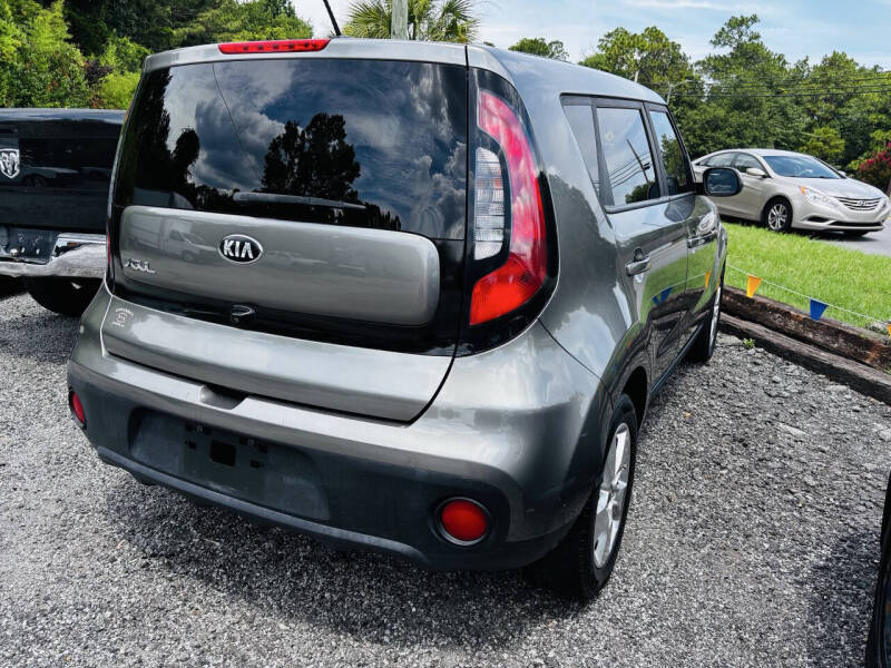 2019 Kia Soul